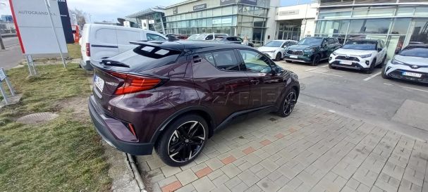 Toyota C-HR 1.8 Hybrid 90 kW image number 2