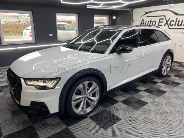 Audi A6 Allroad 50 TDI quattro Tiptronic 210 kW image number 6