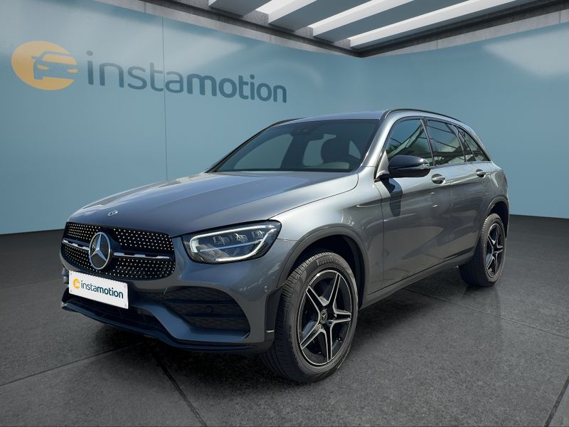 Mercedes-Benz GLC 300e