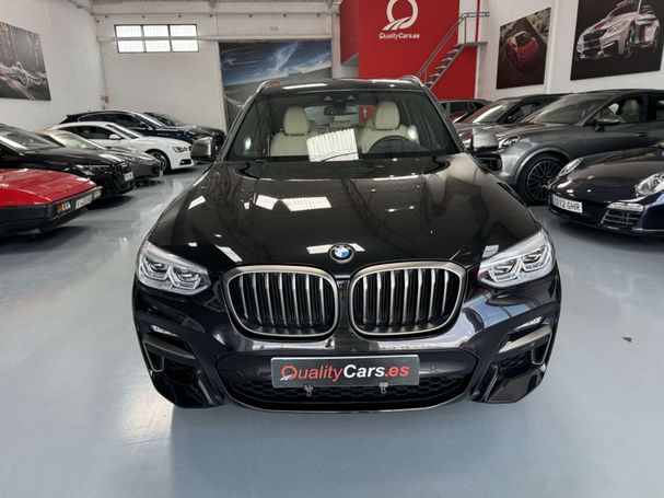 BMW X3 M40d xDrive 240 kW image number 2