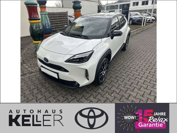 Toyota Yaris Cross 1.5 Hybrid GR SPORT 85 kW image number 1