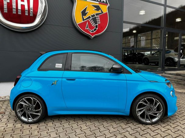 Abarth 500C e 114 kW image number 2