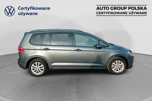 Volkswagen Touran 1.5 TSI Comfortline 110 kW image number 13