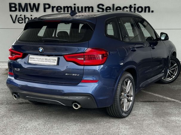 BMW X3 xDrive30d M Sport 198 kW image number 3