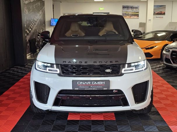 Land Rover Range Rover Sport SVR 423 kW image number 10