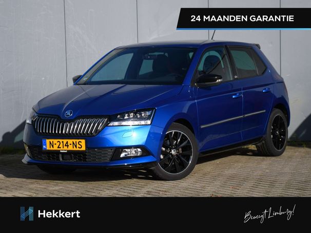 Skoda Fabia 1.0 TSI Monte Carlo 70 kW image number 2