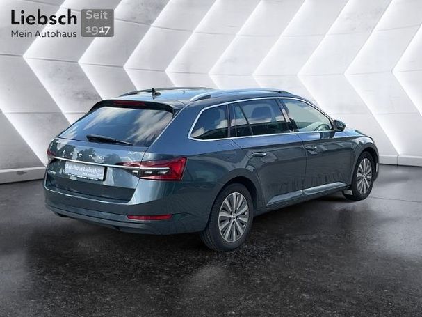 Skoda Superb Combi 2.0 TDI Style 110 kW image number 3