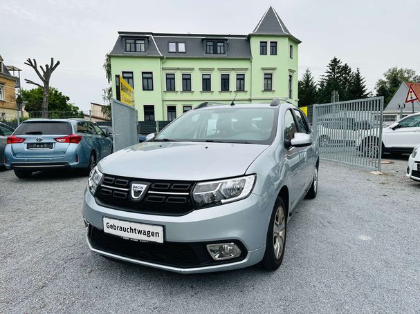 Dacia Logan Comfort 54 kW image number 1