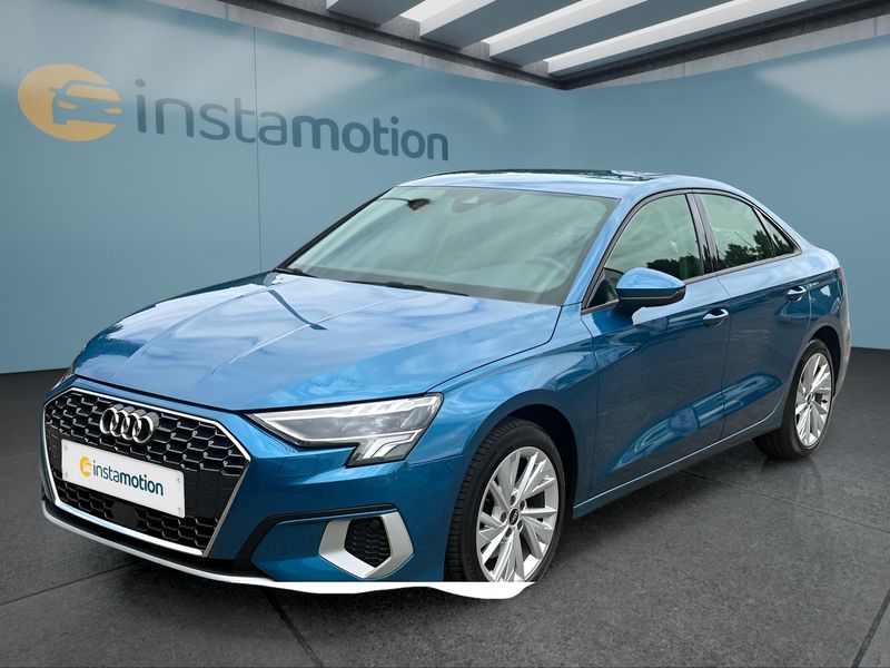 Audi A3 Limousine 35 TDI