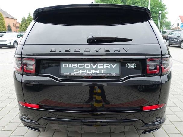 Land Rover Discovery Sport 150 kW image number 8