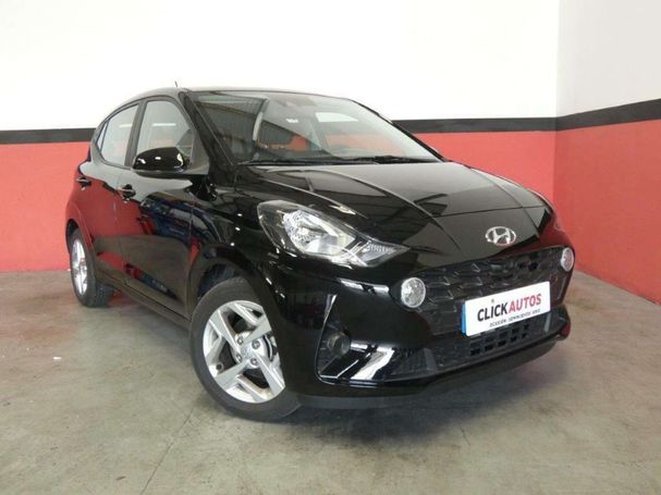 Hyundai i10 1.0 49 kW image number 2