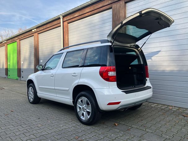 Skoda Yeti 90 kW image number 19