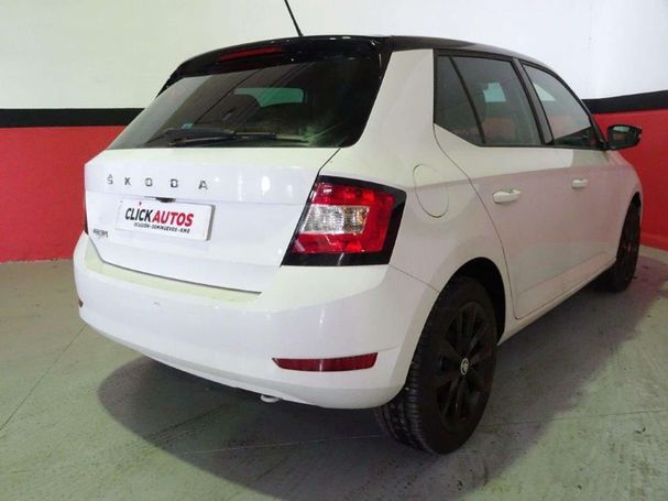 Skoda Fabia 1.0 TSI 70 kW image number 6