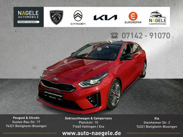 Kia ProCeed 150 kW image number 1