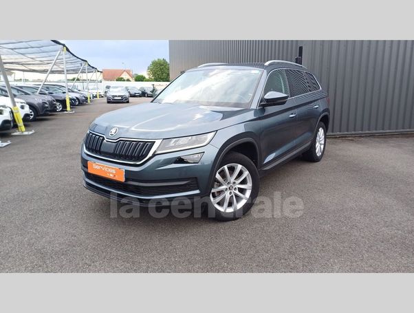 Skoda Kodiaq 1.5 TSI ACT DSG Style 110 kW image number 1