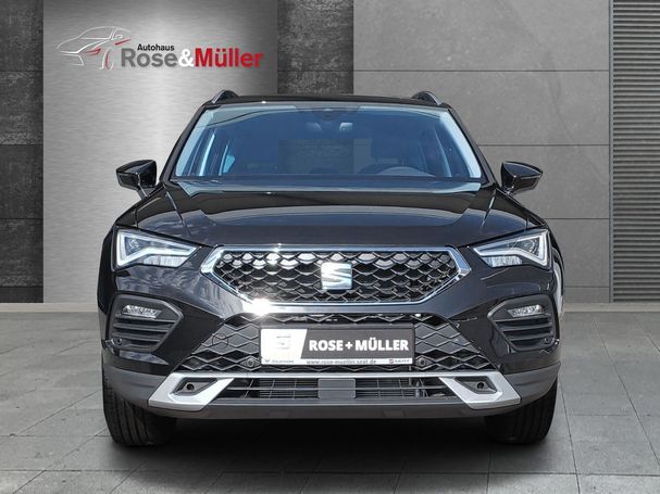 Seat Ateca DSG Style 110 kW image number 1