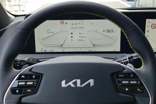 Kia EV6 kWh GT 430 kW image number 16