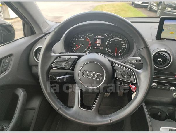 Audi A3 1.6 TDI S tronic S-line Sportback Business 85 kW image number 10