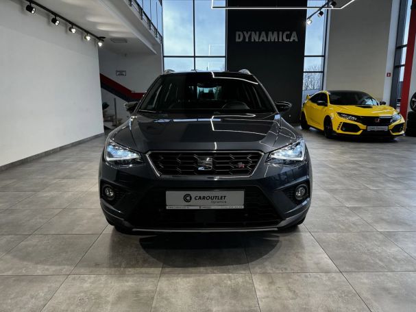 Seat Arona 81 kW image number 3