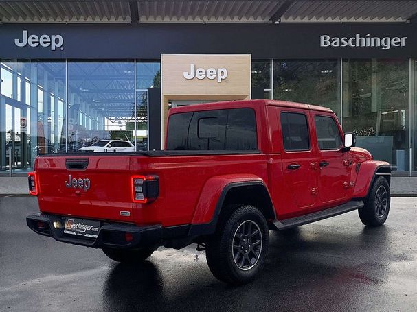 Jeep Gladiator 3.0 V6 Overland 194 kW image number 1