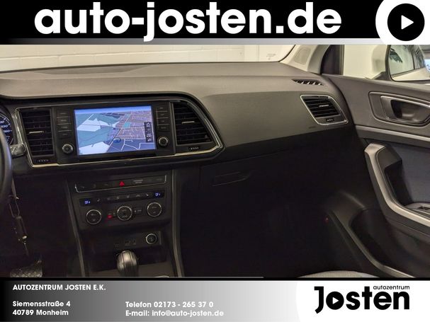 Seat Ateca 1.6 TDI DSG Style 85 kW image number 14