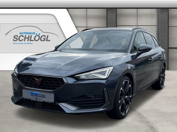 Cupra Leon 150 kW image number 1