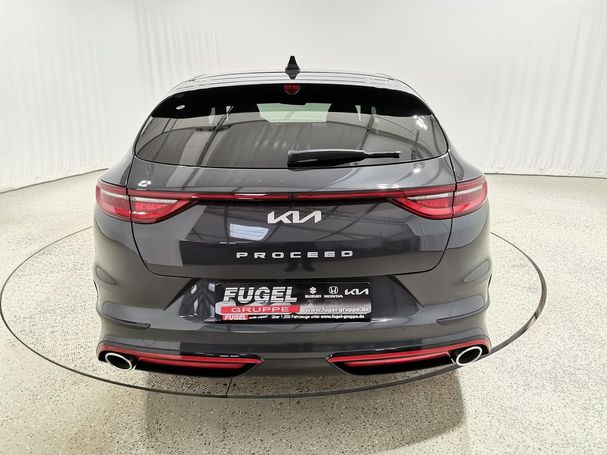 Kia ProCeed GT 150 kW image number 26