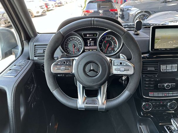 Mercedes-Benz G 63 AMG 420 kW image number 28