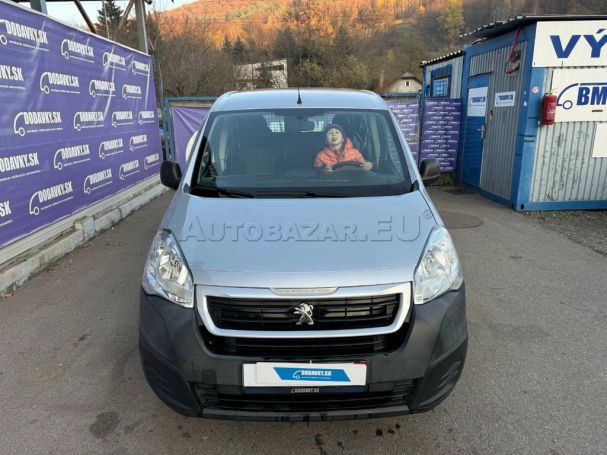 Peugeot Partner BlueHDi 100 L2 73 kW image number 3