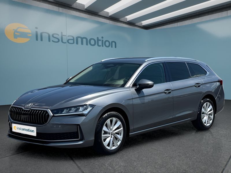 Skoda Superb Combi TDI