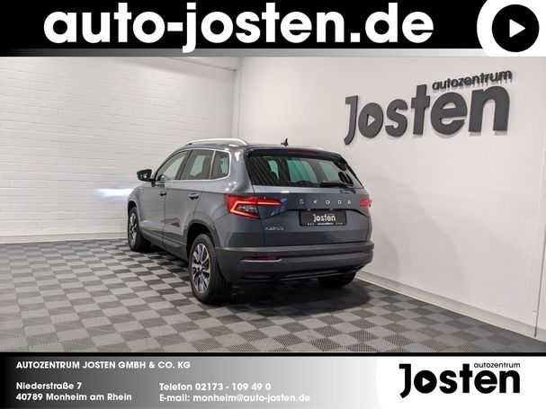 Skoda Karoq 1.5 TSI DSG 110 kW image number 2