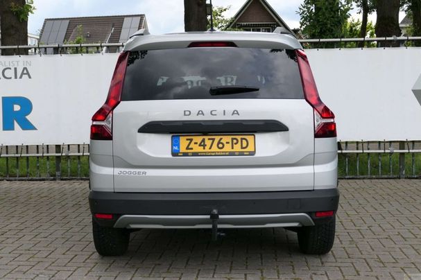 Dacia Jogger TCe 81 kW image number 26