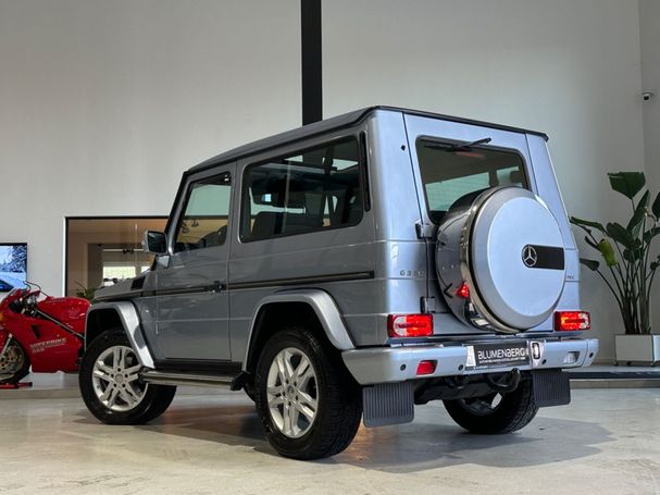 Mercedes-Benz G 350 BlueTEC 155 kW image number 4