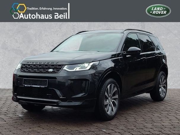 Land Rover Discovery Sport D200 S AWD 150 kW image number 1