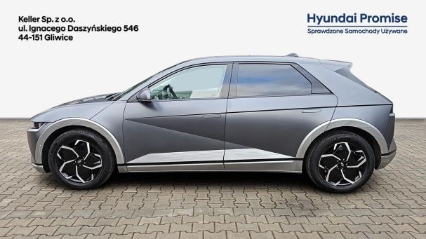 Hyundai Ioniq 5 58 kWh 125 kW image number 5