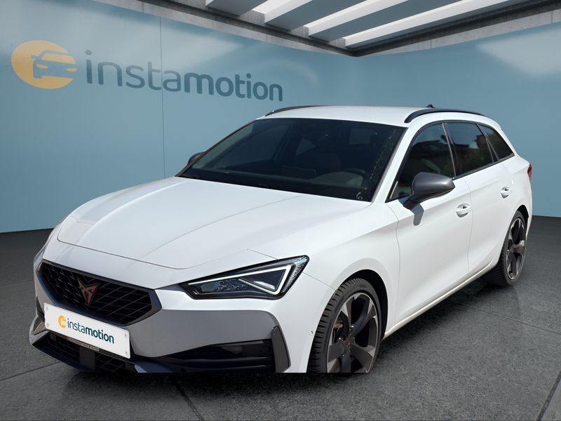 Cupra Leon 2.0 TSI DSG
