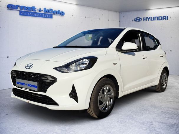 Hyundai i10 1.0 Select 46 kW image number 1