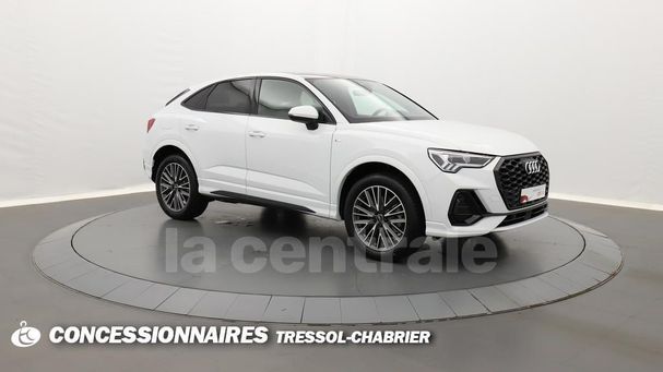 Audi Q3 45 TFSIe S tronic S-line Sportback 180 kW image number 2