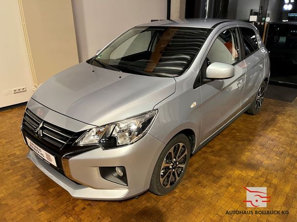 Mitsubishi Space Star 52 kW image number 1