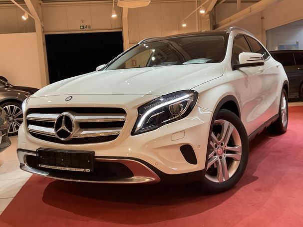 Mercedes-Benz GLA 220 d 4Matic 130 kW image number 1