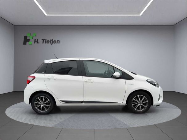 Toyota Yaris Hybrid Y20 Club 74 kW image number 3