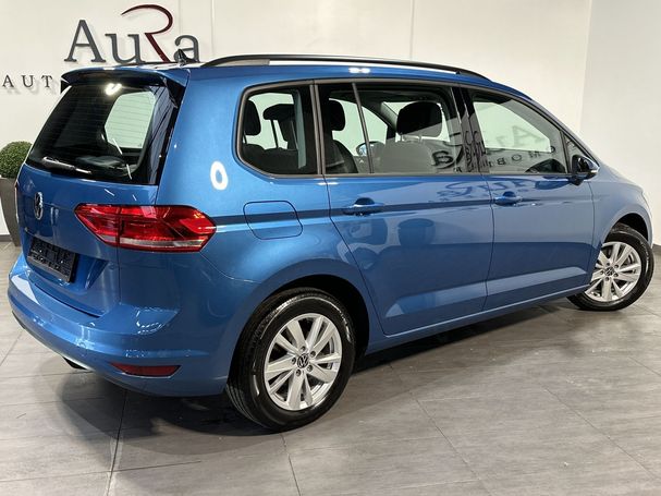 Volkswagen Touran 2.0 TDI 90 kW image number 4