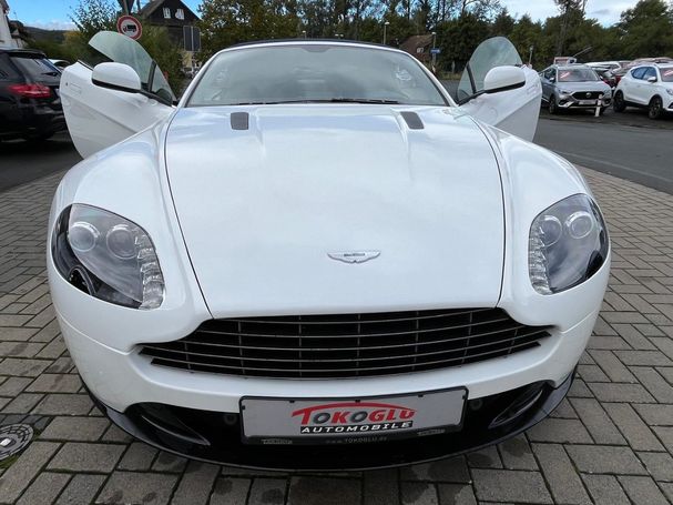 Aston Martin V8 Vantage Roadster 313 kW image number 5