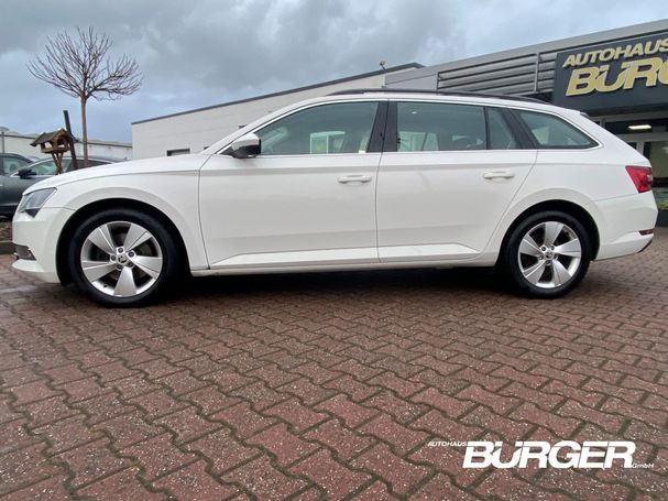 Skoda Superb Combi 2.0 TDI Ambition 110 kW image number 9