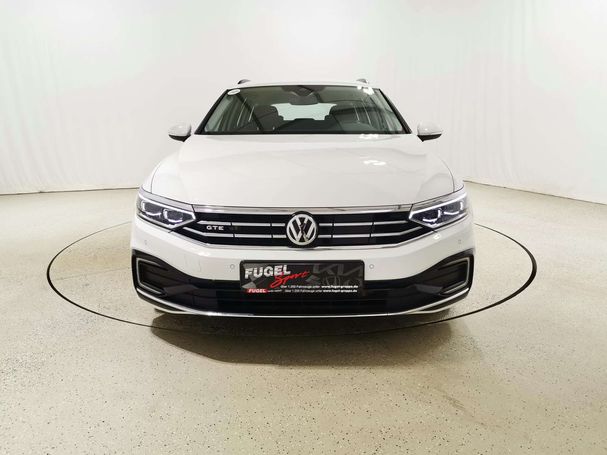 Volkswagen Passat GTE 1.4 TSI DSG 160 kW image number 25