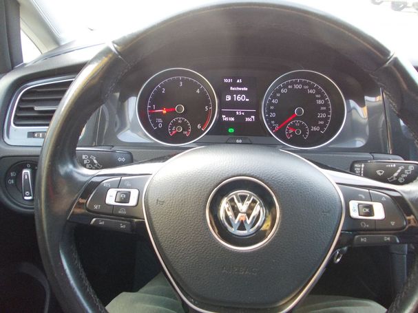 Volkswagen Golf Variant Comfortline 85 kW image number 16