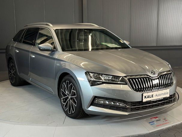 Skoda Superb Combi 110 kW image number 7