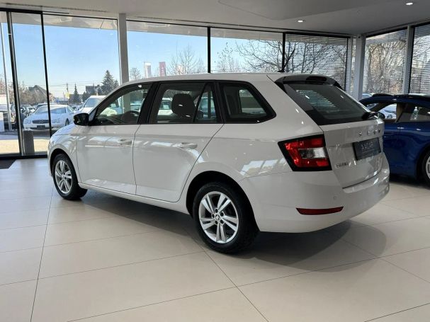 Skoda Fabia 1.0 TSI Ambition 70 kW image number 5