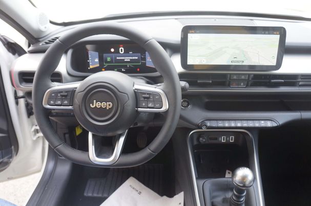 Jeep Avenger 1.2 74 kW image number 10