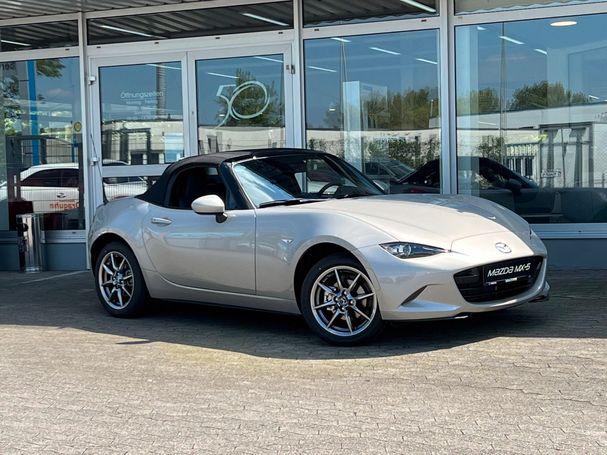 Mazda MX-5 132 Exclusive-Line 97 kW image number 2